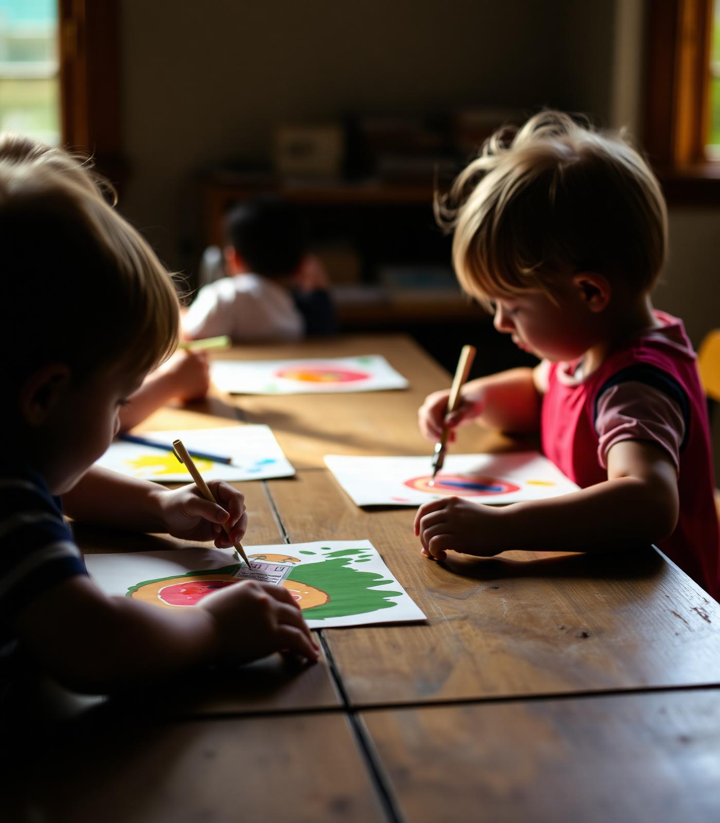 Small class sizes